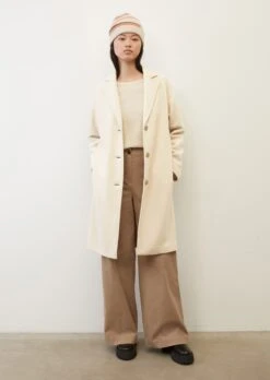 Marc O'Polo Noble Jersey Coat In An Italian Wool--blend Fabric 11 Marc O'Polo Noble Jersey Coat In An Italian Wool--blend Fabric -Marc O'Polo Verkäufe f3f33a06d63fa142acbde53ae44f1dcf 1