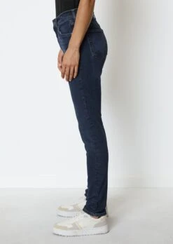 Marc O'Polo SKARA High-waisted Skinny Jeans Made Of Recycled Cotton 16 Marc O'Polo SKARA High-waisted Skinny Jeans Made Of Recycled Cotton -Marc O'Polo Verkäufe f3f6a06633214acd31587b632e4b8808