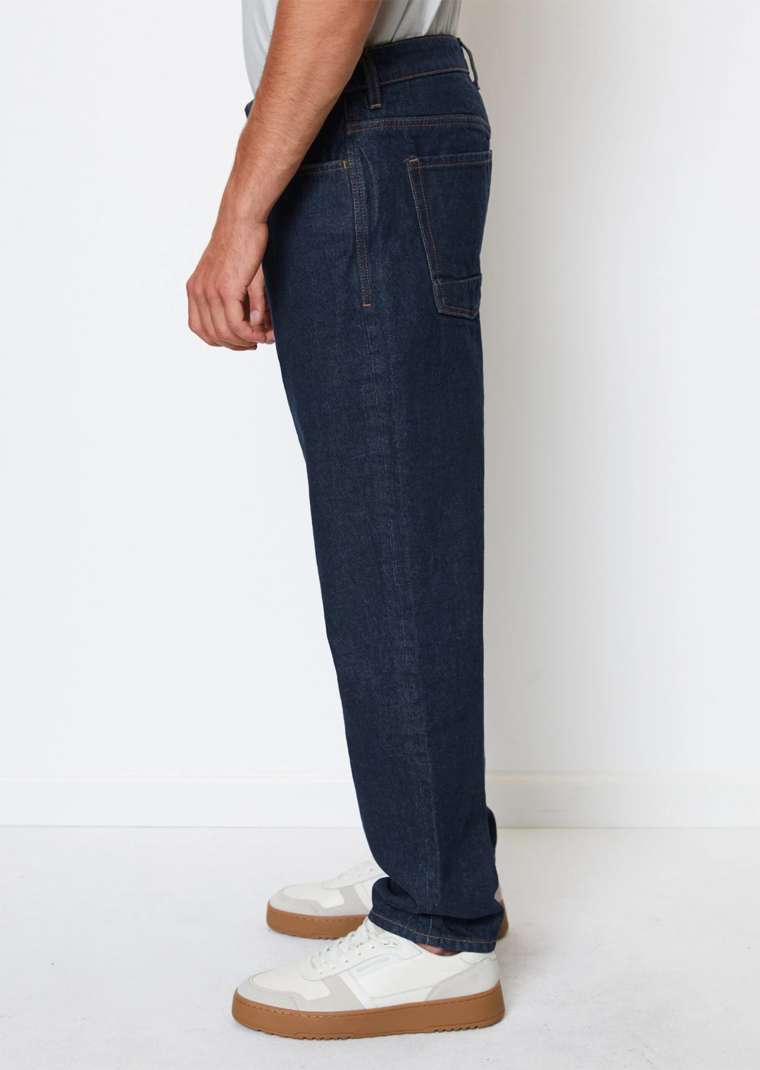 Marc O'Polo DfC Jeans Model OSBY Tapered Made Of Recycled Cotton 8 Marc O'Polo DfC Jeans Model OSBY Tapered Made Of Recycled Cotton – Bild 6
