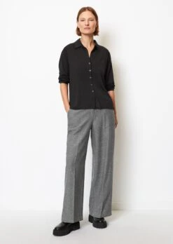 Marc O'Polo Jersey Blouse Loose From LENZING™ ECOVERO™ -Marc O'Polo Verkäufe f7e0e4aa0397832a59eb1beef2528d7b