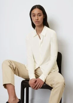 Marc O'Polo Jersey Blouse From LENZING™ ECOVERO™ -Marc O'Polo Verkäufe f8eab5ed94a3941fa260b0437dc97736 1