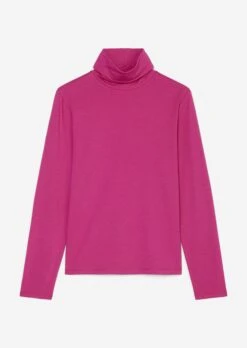 Marc O'Polo Long Sleeve Polo Neck Top, Regular Fit With TENCEL™ Modal -Marc O'Polo Verkäufe f8eac2af2293f64f7161043342523450
