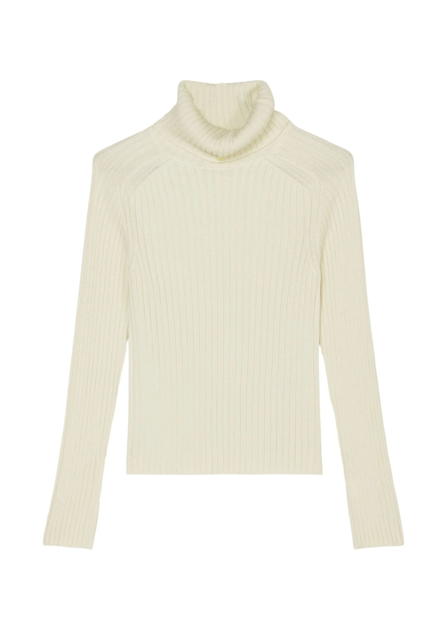 Marc O'Polo Ribbed Turtleneck Sweater Slim Made Of Organic Cotton 10 Marc O'Polo Ribbed Turtleneck Sweater Slim Made Of Organic Cotton – Bild 8