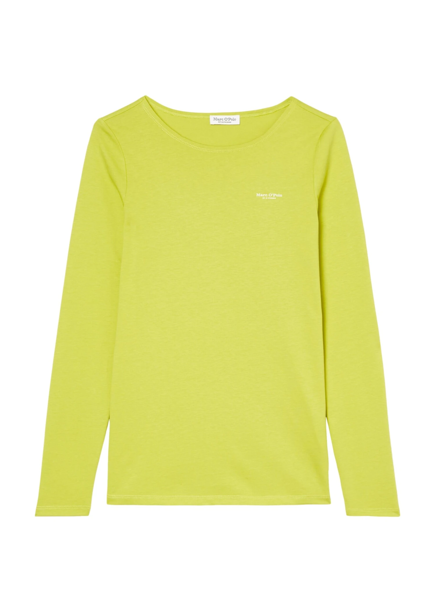 Marc O'Polo Longsleeve Regular Made Of Organic Cotton Single Jersey Fabric 10 Marc O'Polo Longsleeve Regular Made Of Organic Cotton Single Jersey Fabric – Bild 8