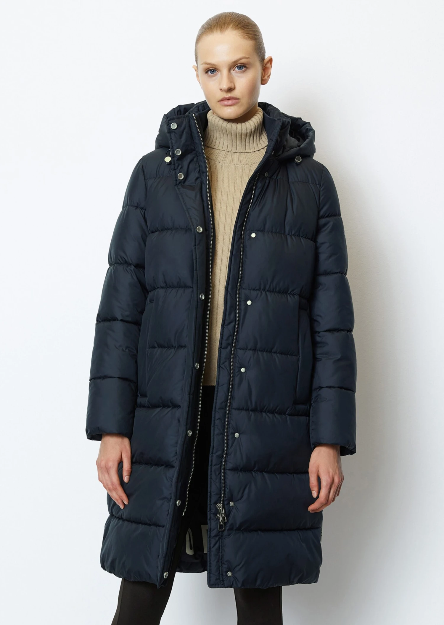 Marc O'Polo Buffer Quilted Coat Regular With Recycled Padding 6 Marc O'Polo Buffer Quilted Coat Regular With Recycled Padding – Bild 4