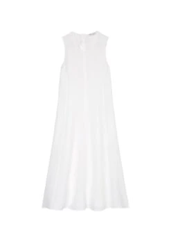 Marc O'Polo Sleeveless Linen Dress In An A-line Design -Marc O'Polo Verkäufe ffa262c73591656702b76ea522030dde